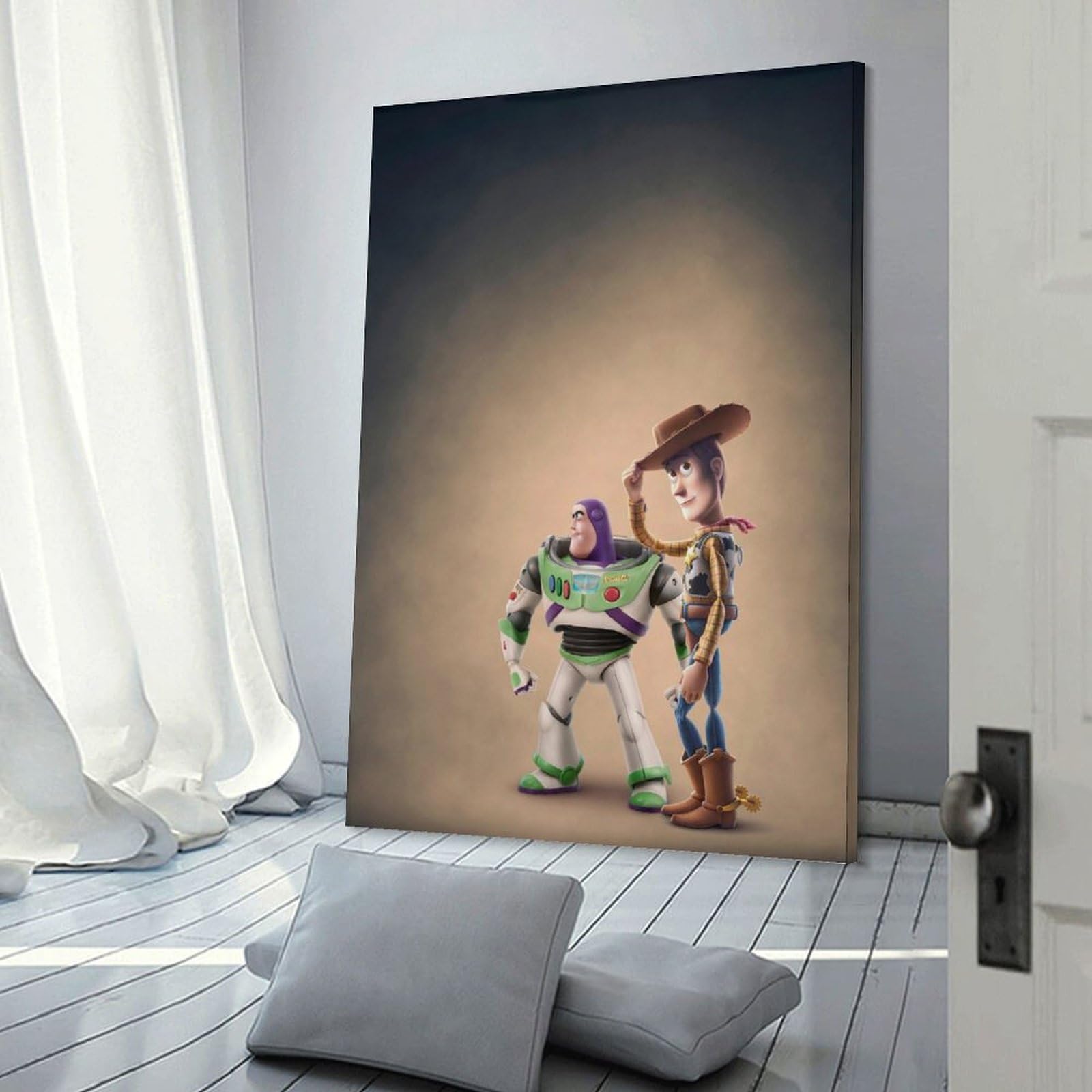 Amazon.co.jp: トイ・ストーリー4 映画ポスター TOY STORY プリント