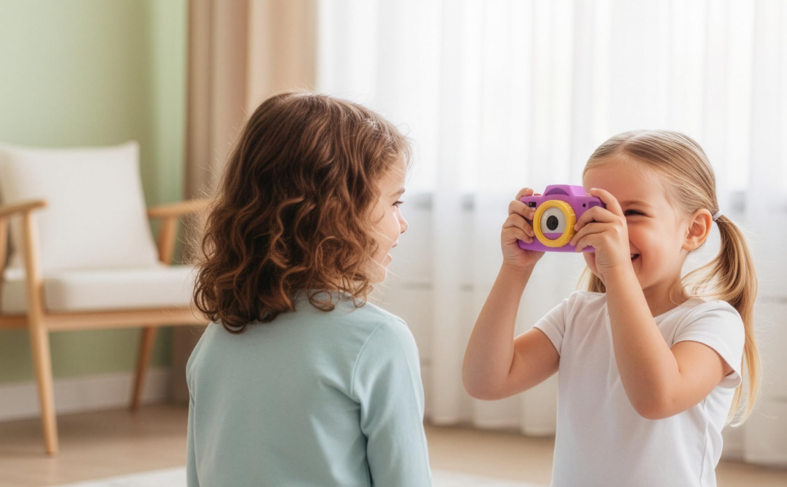 Toy Story 5 Kids Camera with SD Card and Tripod Digital Camera for Kids product thumbnail 5