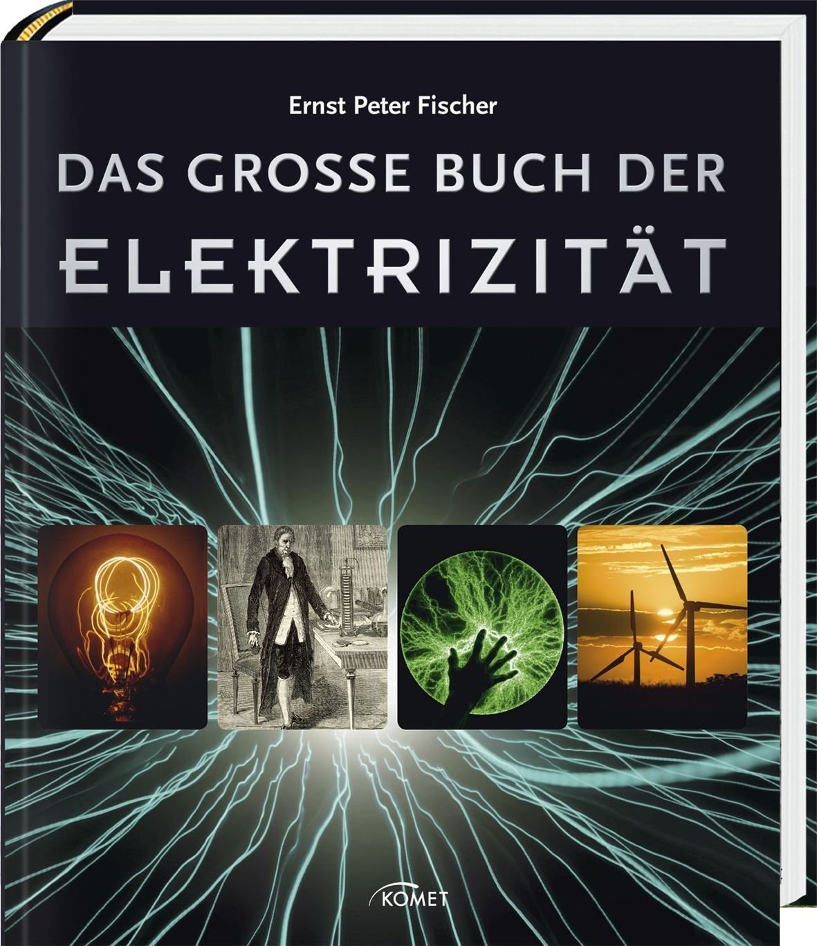 Das große Buch der Elektrizität
