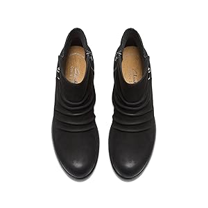 Clarks Women's Charlten Rosa Ankle Boot