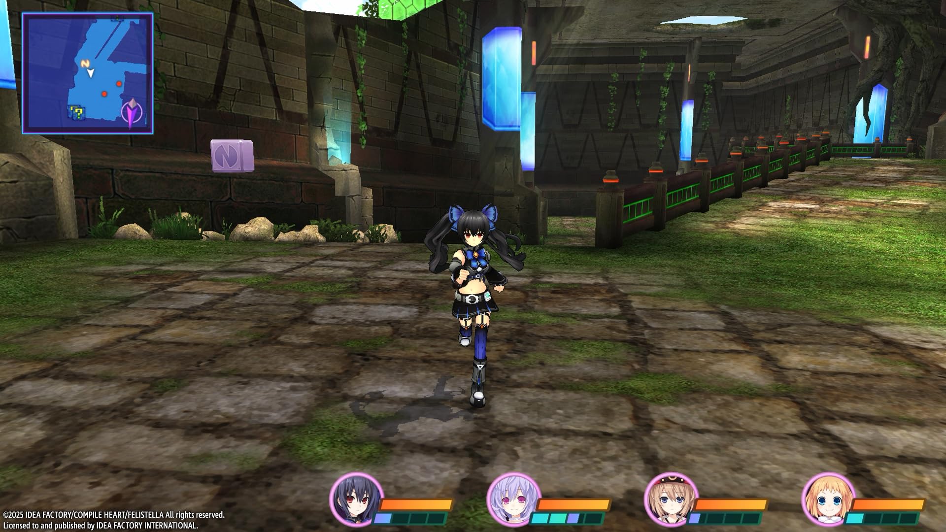 Hyperdimension Neptunia Re;Birth3: V Generation - Standard Edition (PS4)