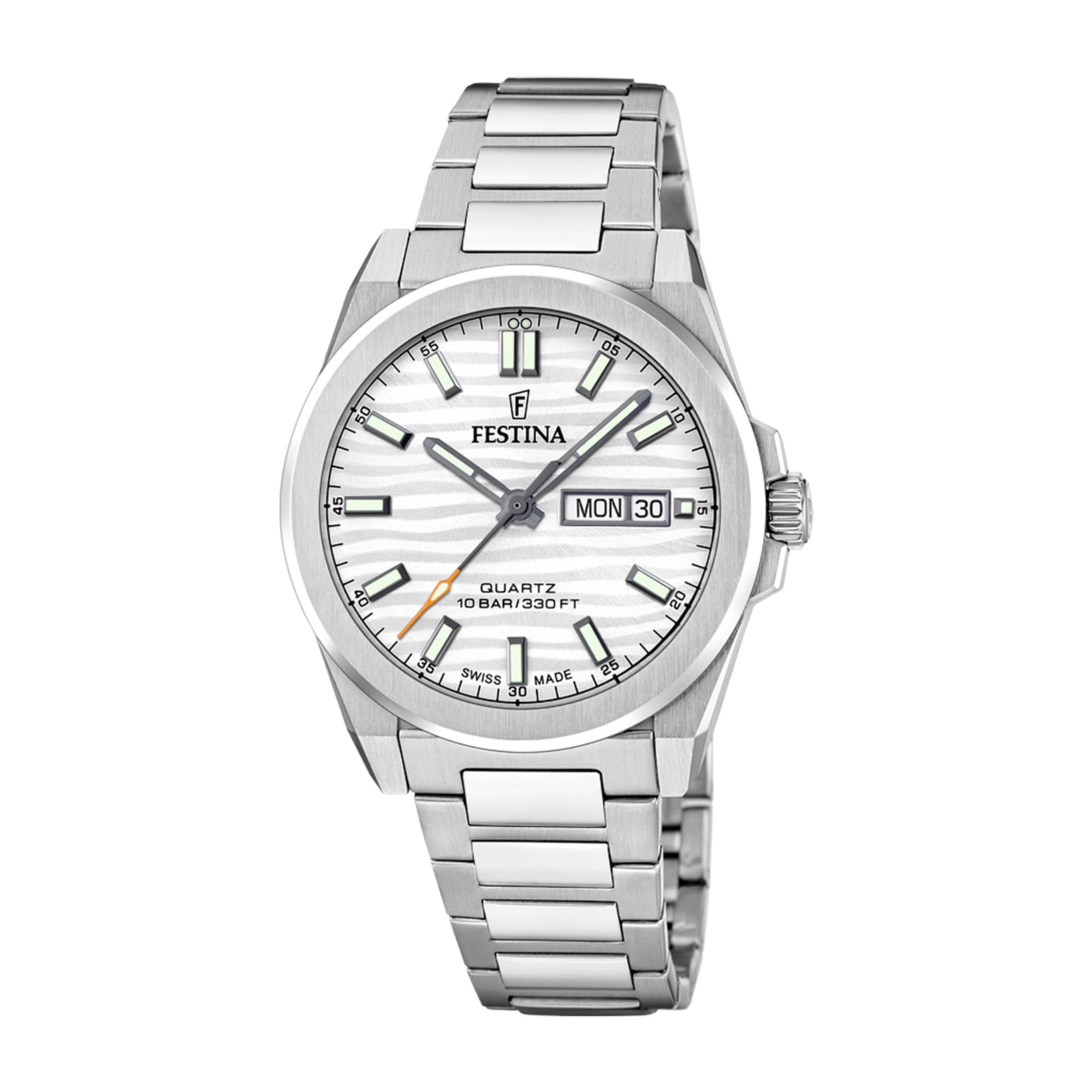 Swiss Festina F20073-1 Meski zegarek