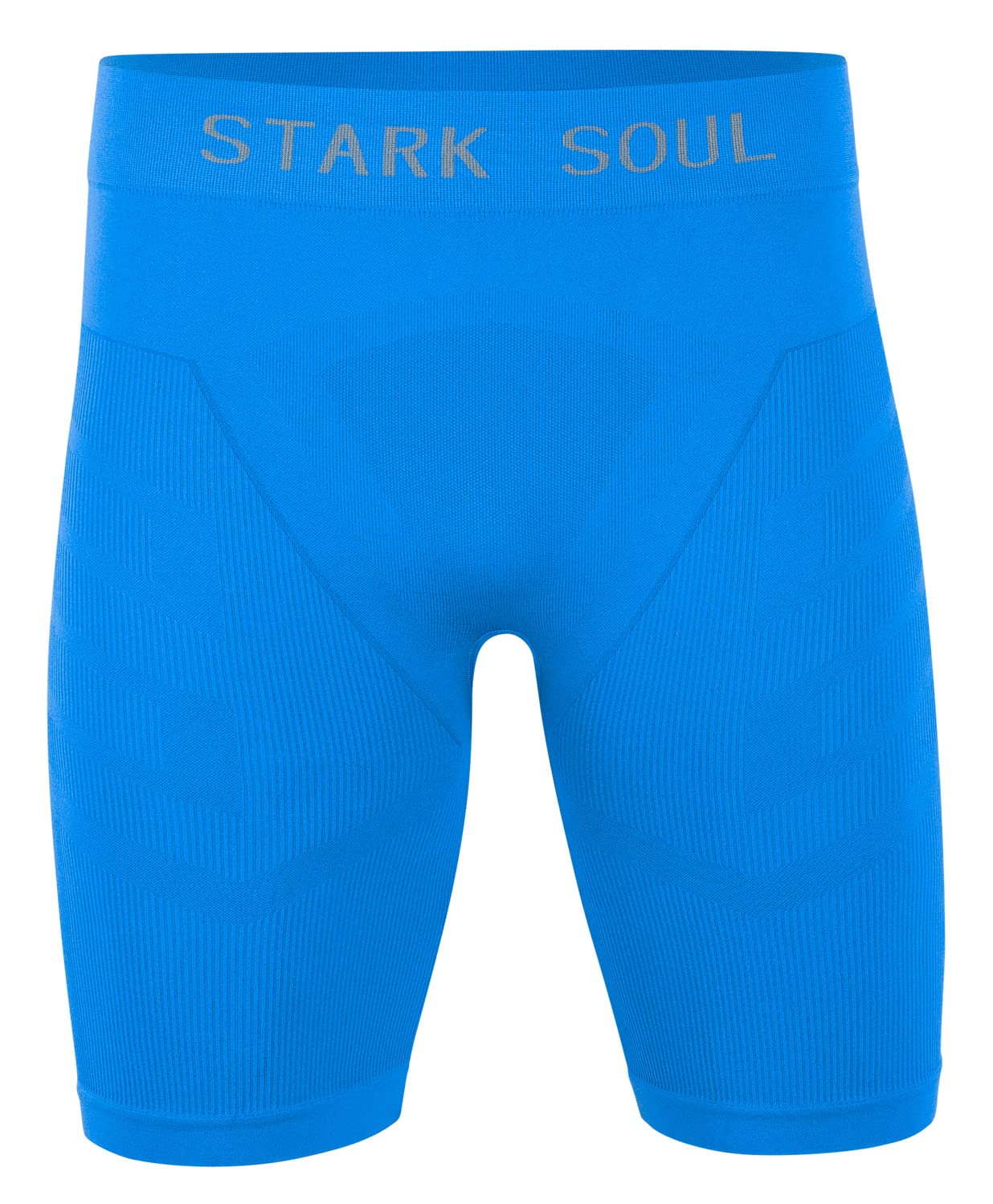 STARK SOUL Warm Up Men's Sports Shorts, Seamless