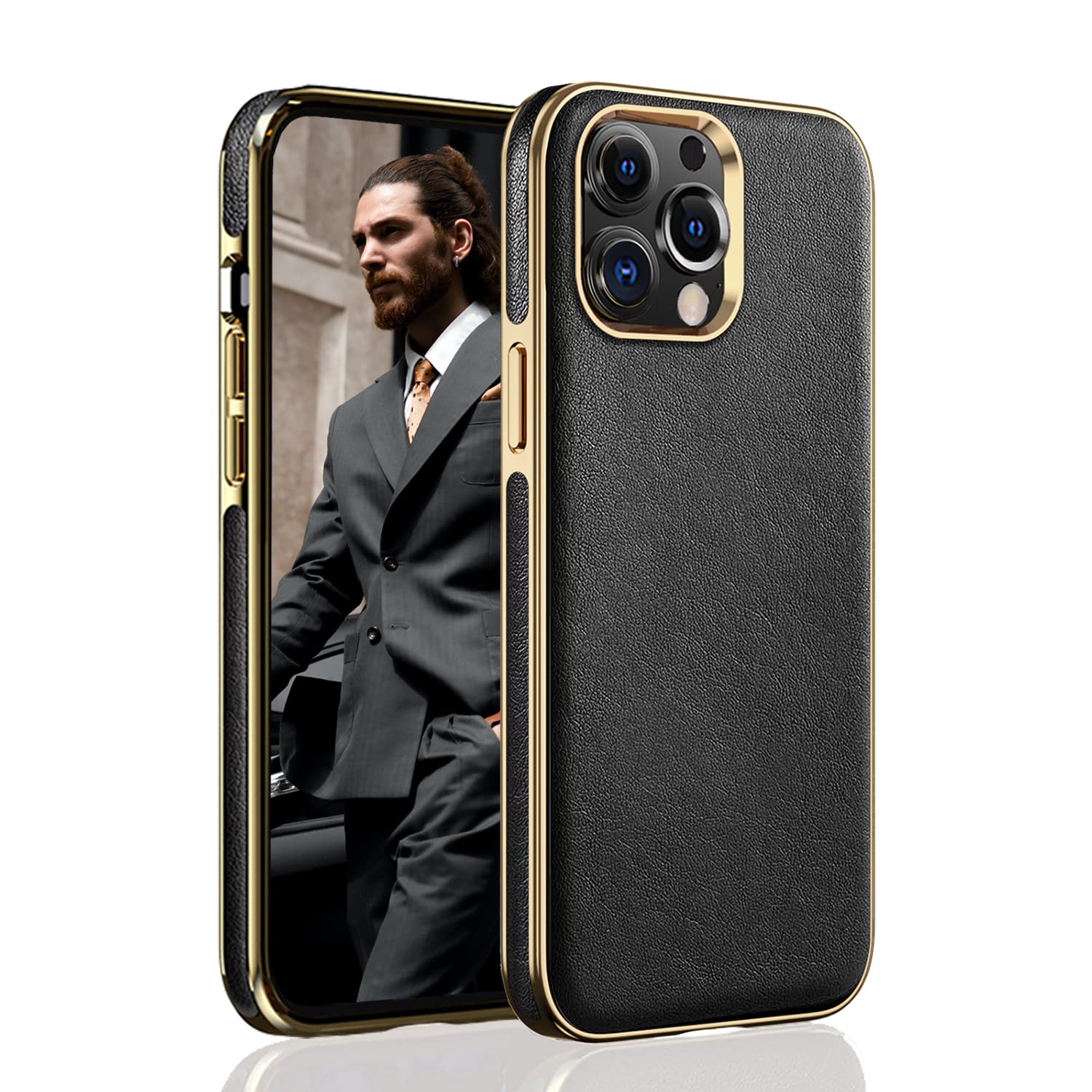 Cover E Custodie Per Apple IPhone 5s In Pelle Per Cellulari E - Foto 10