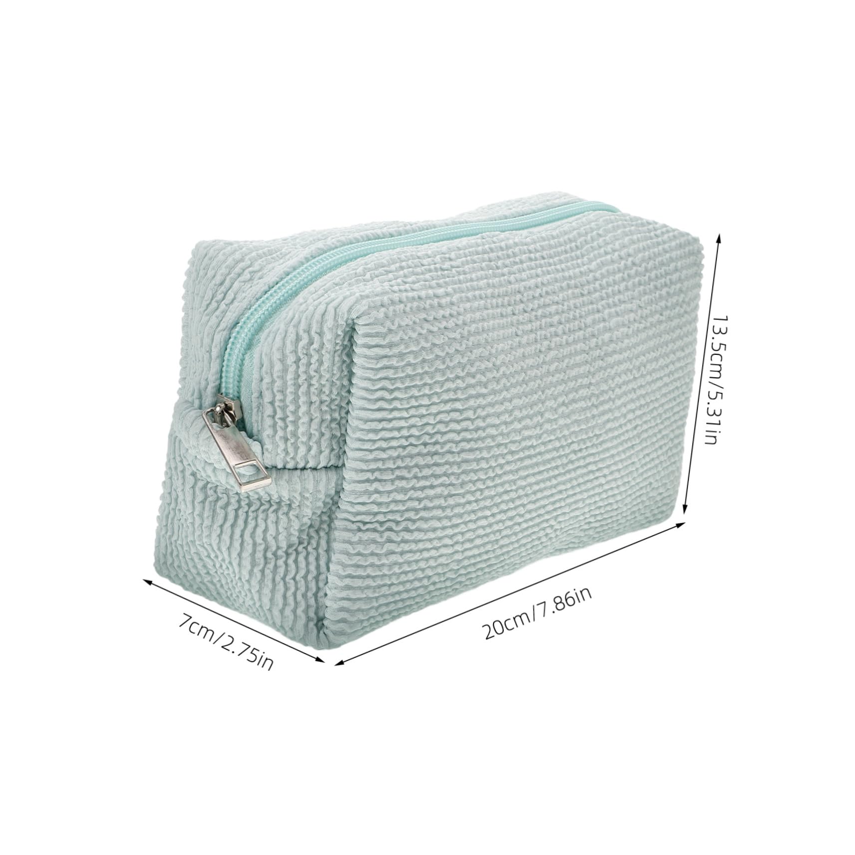 FRCOLOR 5stücke Kulturtasche Für Tragbare Kosmetiktasche Mit Großem Für Make-up Toilettenartikel Und Persönliche Gegenstände Wasserabweisend Und Leicht