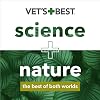 Collar repelente de pulgas y garrapatas Vet’s Best para gatos, a base de plantas con aceites naturales, collar ajustable hasta 20 pulgadas de cuello 3
