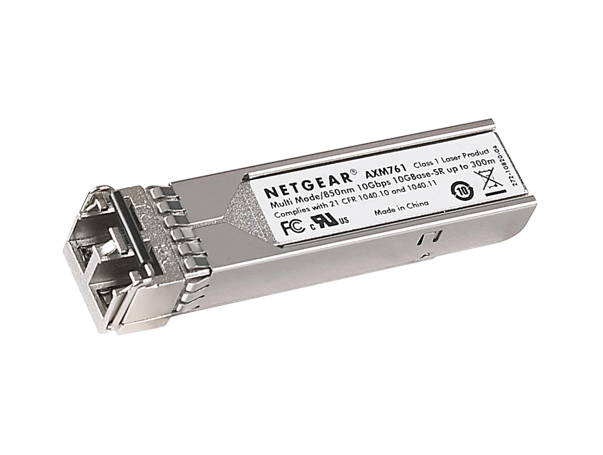 Amazon.co.jp: NETGEAR 10ギガビット SFP+ ファイバ モジュール