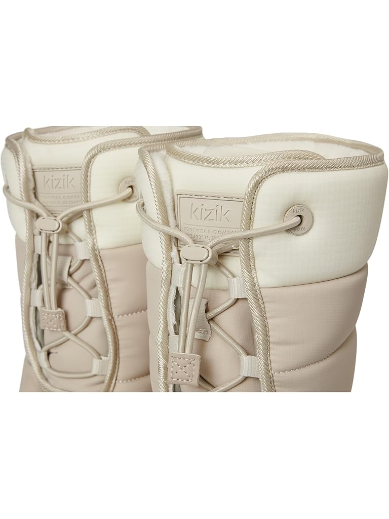 Beige KIZIK Juno 2 High Hands-Free