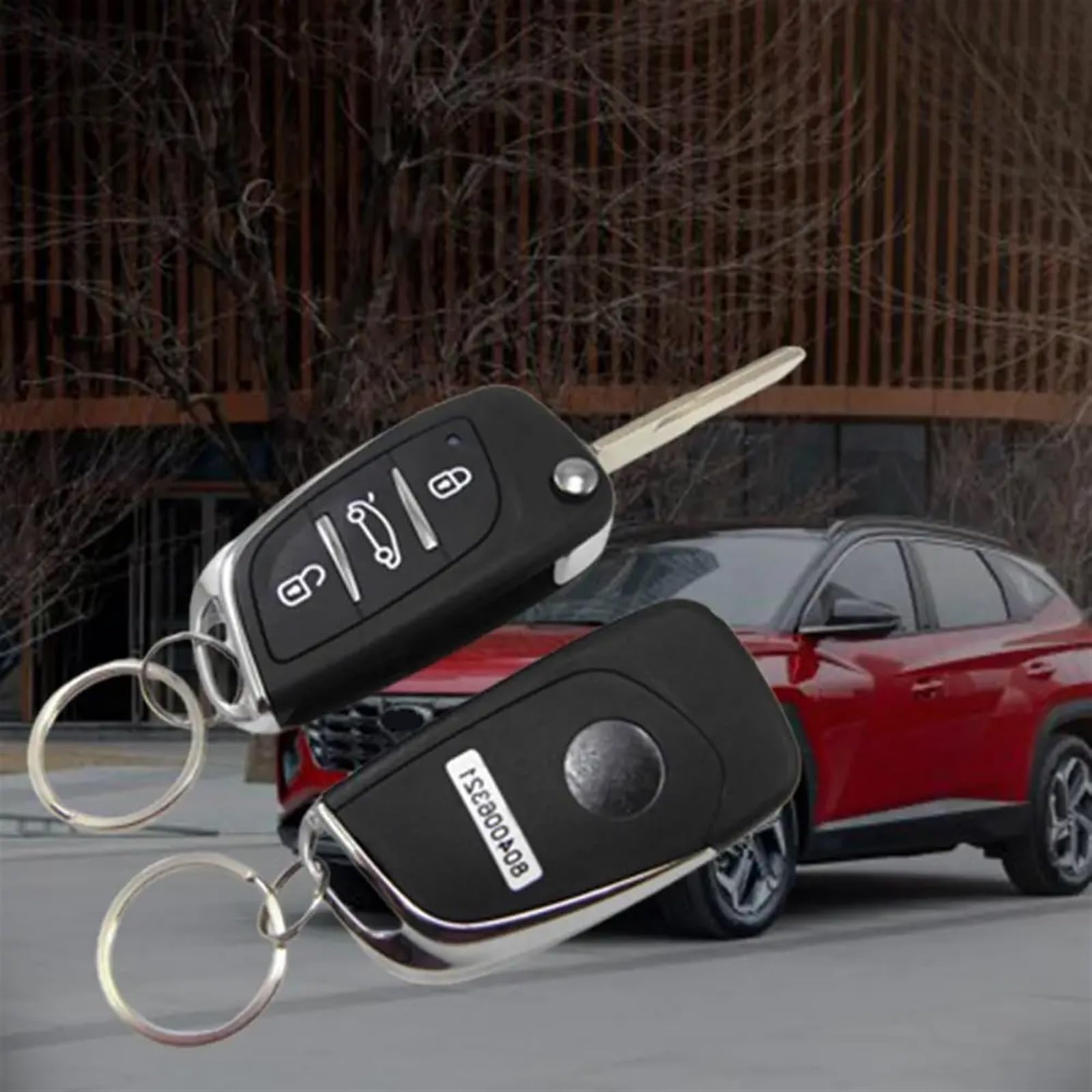 Sistema de Alarma liberación Maletero Remoto práctico portátil for Coche Seguridad automotriz