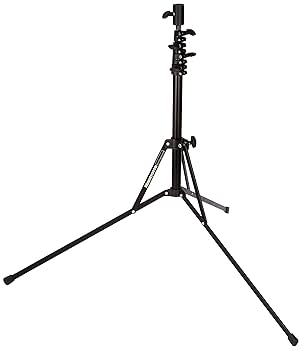 Amazon | Manfrotto ライトスタンド ナノスタンド 001JB