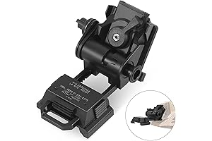 PVS15/18 Night Vision Goggles Mount for Tactical Helmet