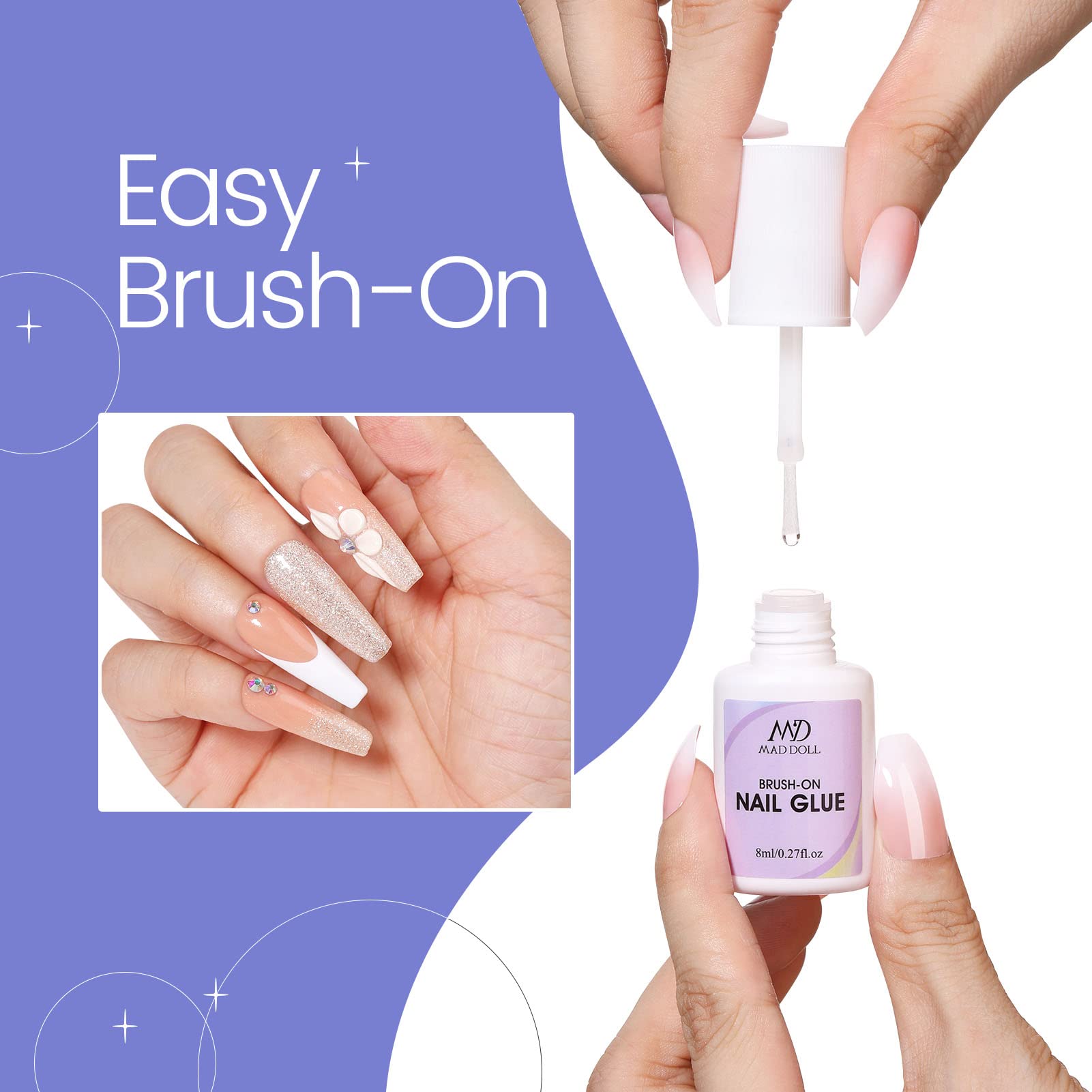 Discover more than 137 is nail glue toxic super hot songngunhatanh.edu.vn