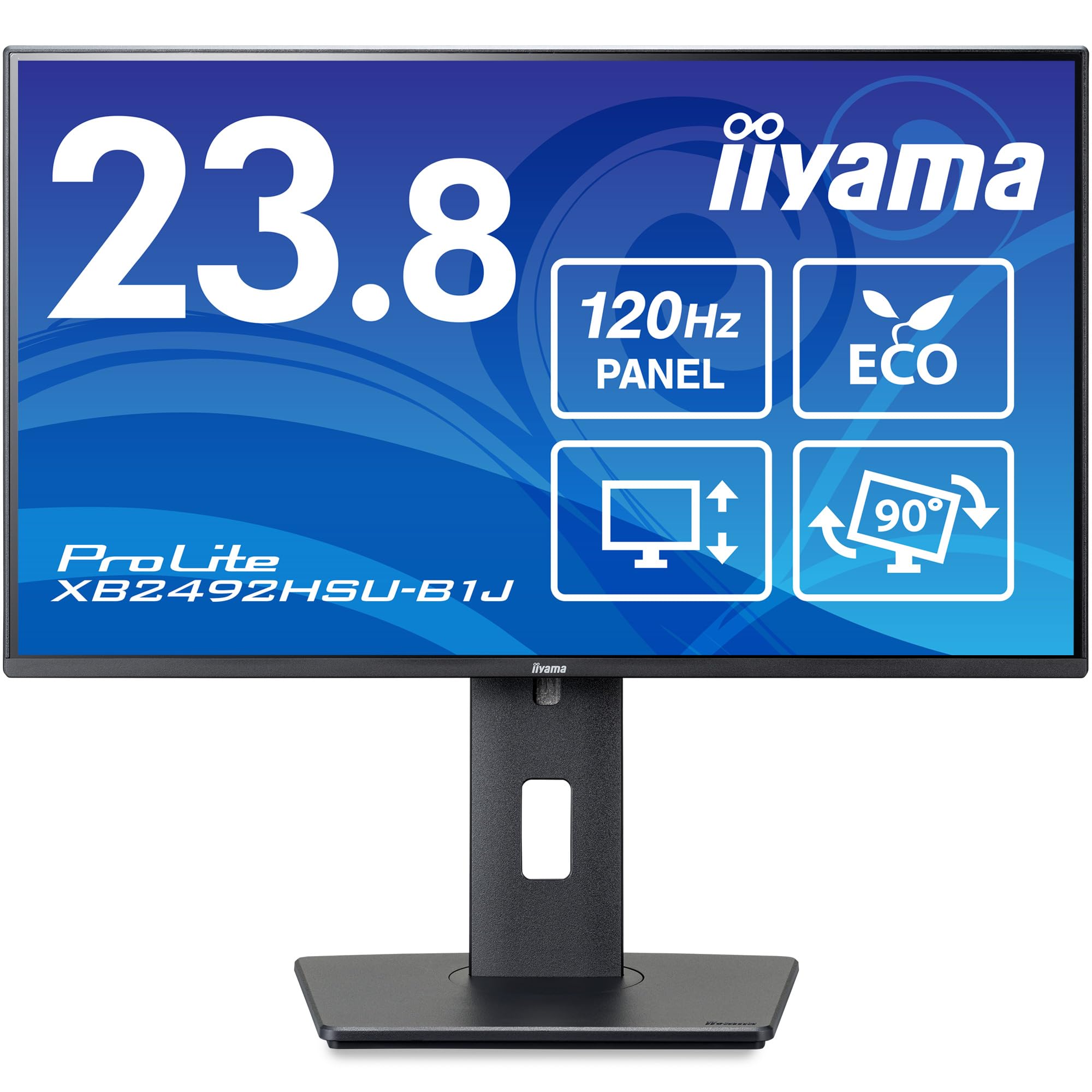 Amazon.co.jp: iiyama モニター ディスプレイ ProLite XB2492HSU-B1J