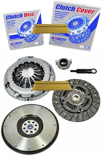 EXEDY KIT DE EMBRAGUE + VOLANTE EFT OE PARA SUBARU IMPREZA BAJA WRX EJ255 2006-2014