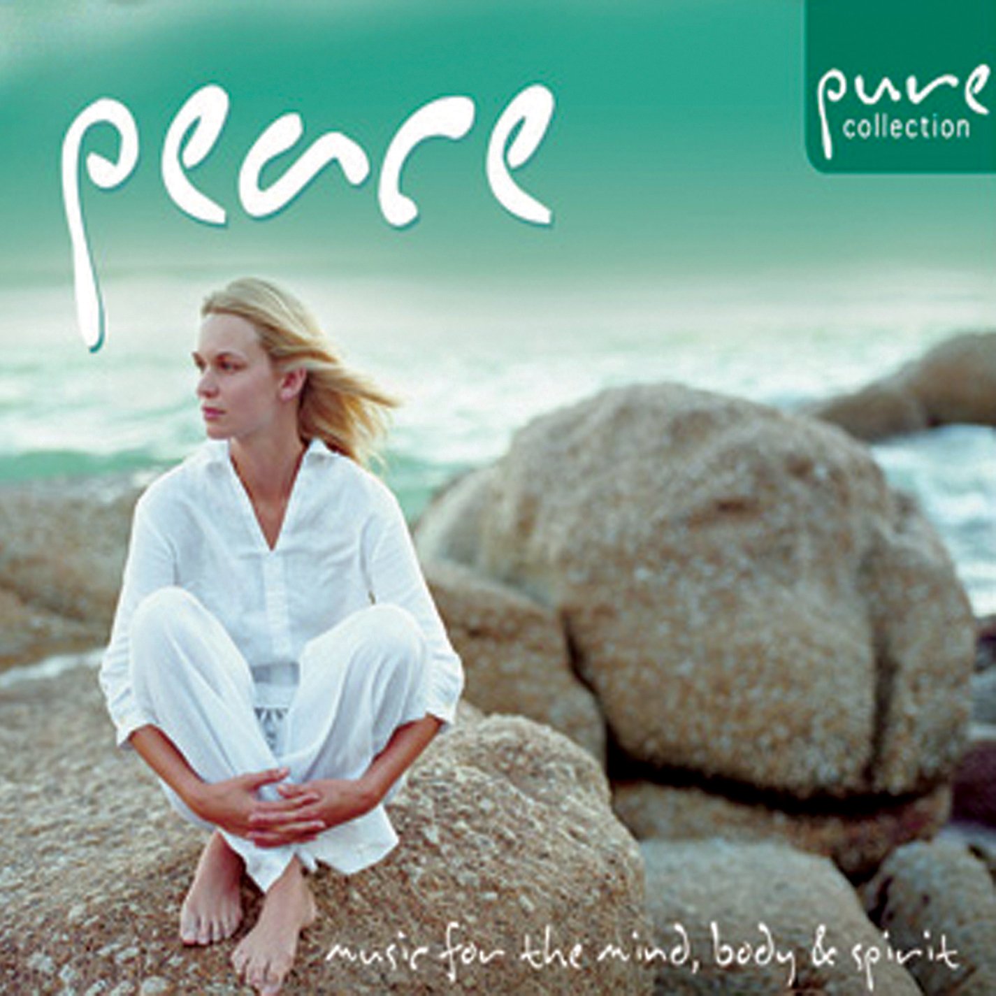 Pure Peace [Audio CD] VARIOUS ARTISTS