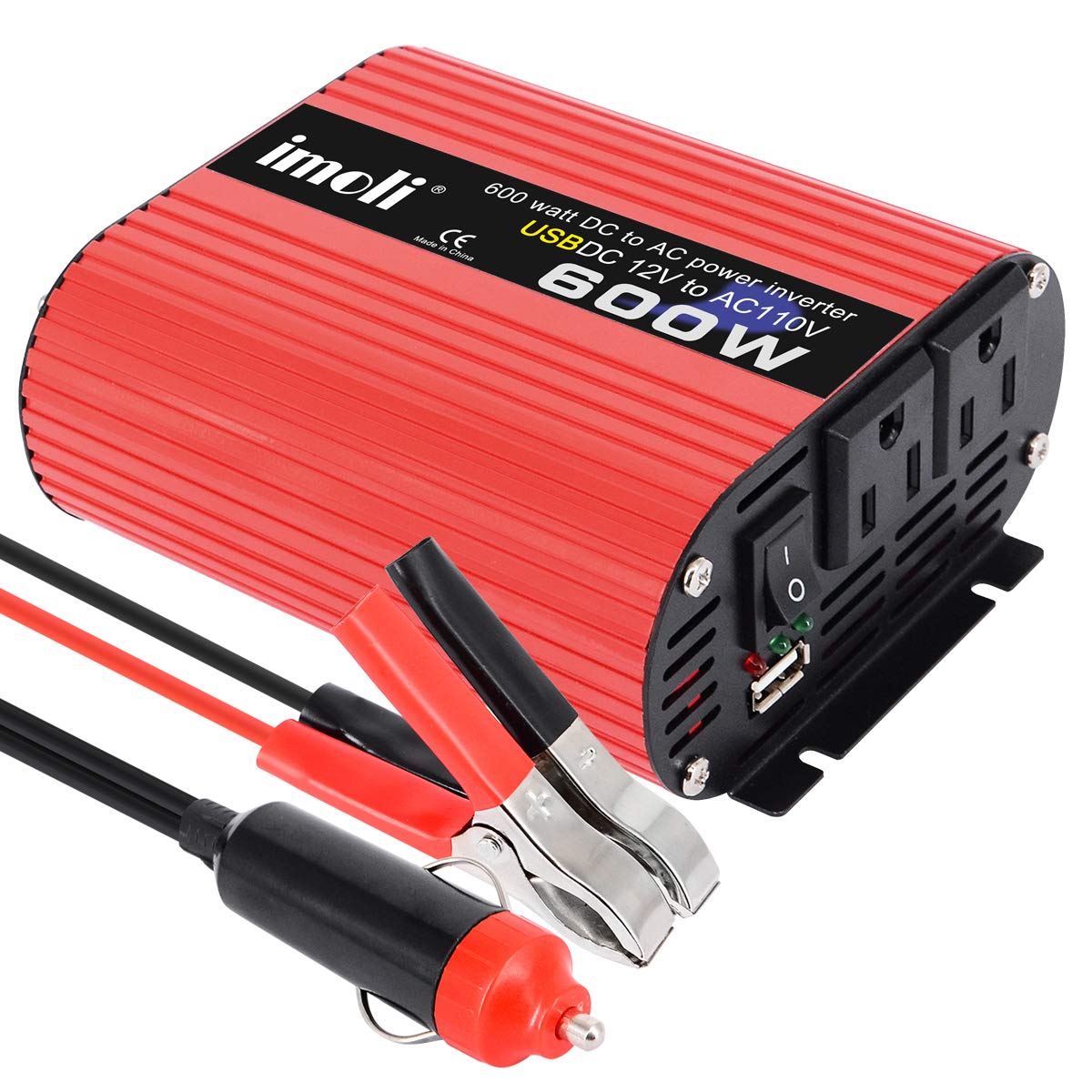 Amazon.co.jp: imoli: 電力変換器