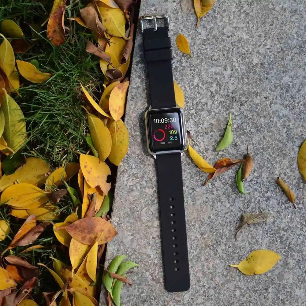 Silikonowe paski zegarkowe 14 mm 16 mm 18 mm 20 mm 22 mm 24 mm, wodoodporny pasek sportowy, 13 kolorów, szybkie piny zwolnienia, do smartwatch