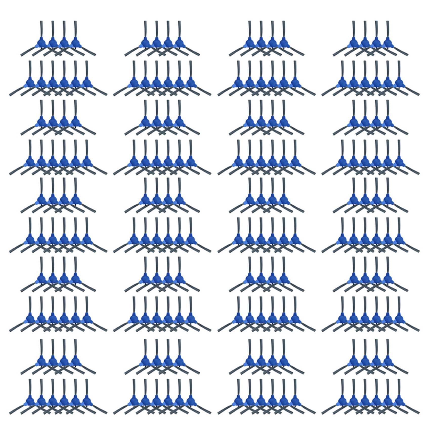Hndhbfgrt 10X Side Brush Replacement for Robovac G10 G30 Robot Vacuum Cleaner Spare Parts Accessories