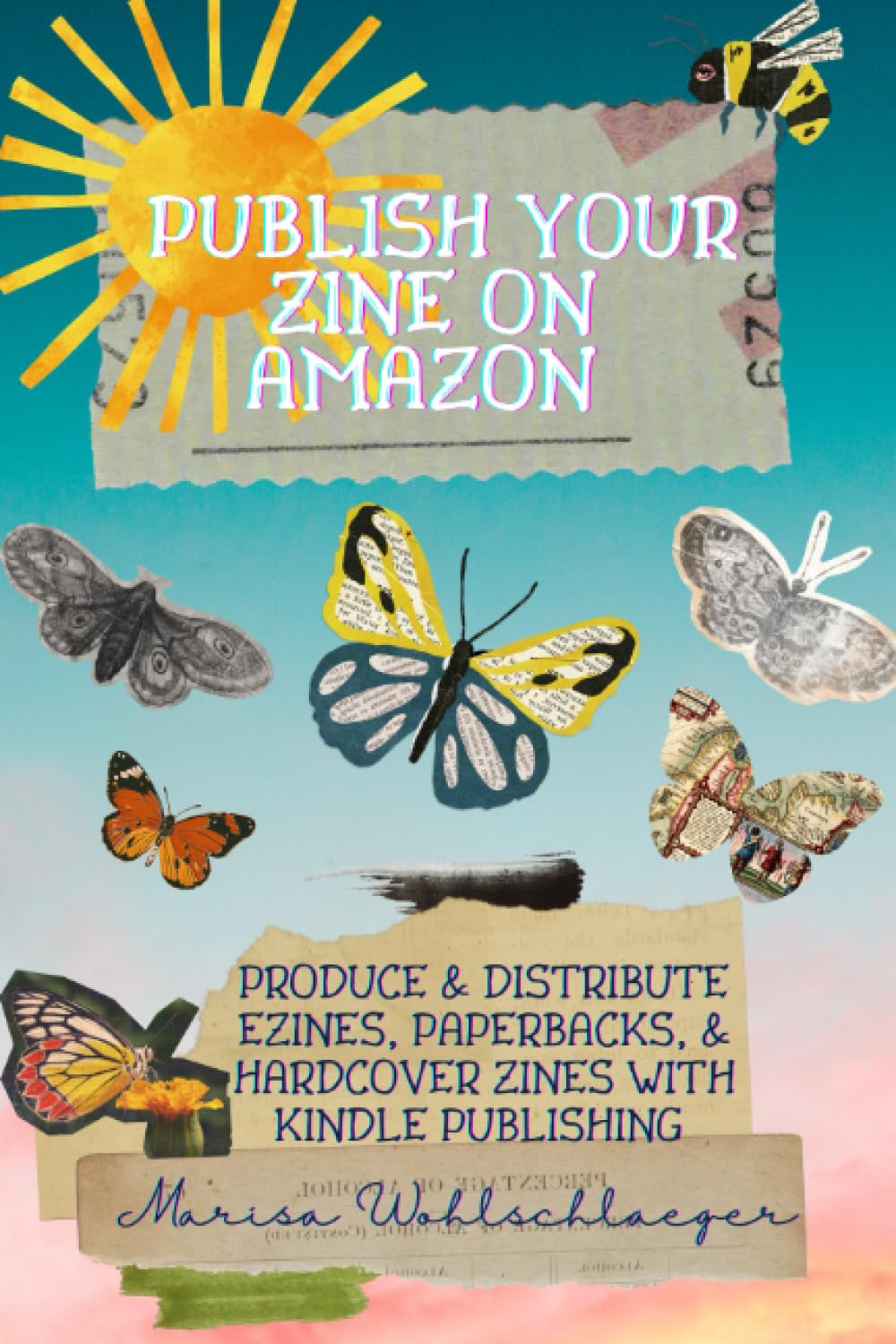 Publish your Zine on Amazon: Produce and Distribute eZines, Paperbacks, and Hardcover zines with Kindle Publishing (LOUD & QUEER ZINE)