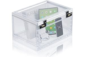 KSAFE Time Locking Container: Secure Safe Storage for Valuables