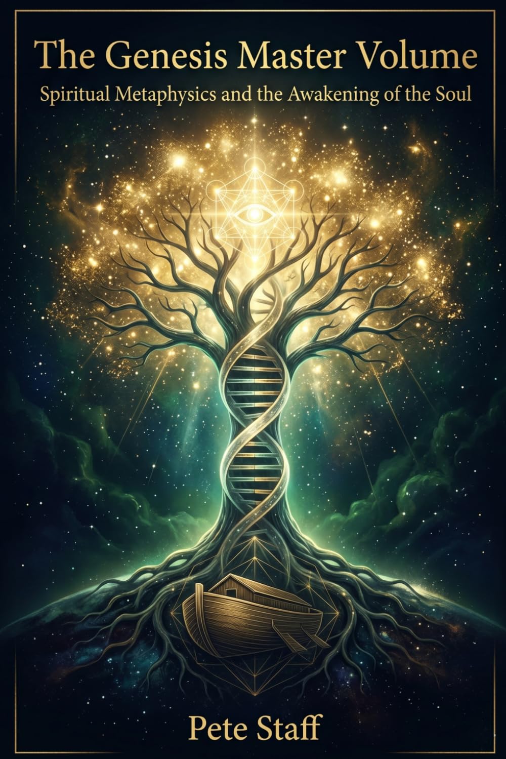 The Genesis Master Volume: Spiritual Metaphysics and the Awakening of the Soul (The Inner Law Series: The 9 Degrees of Spiritual Architecture)