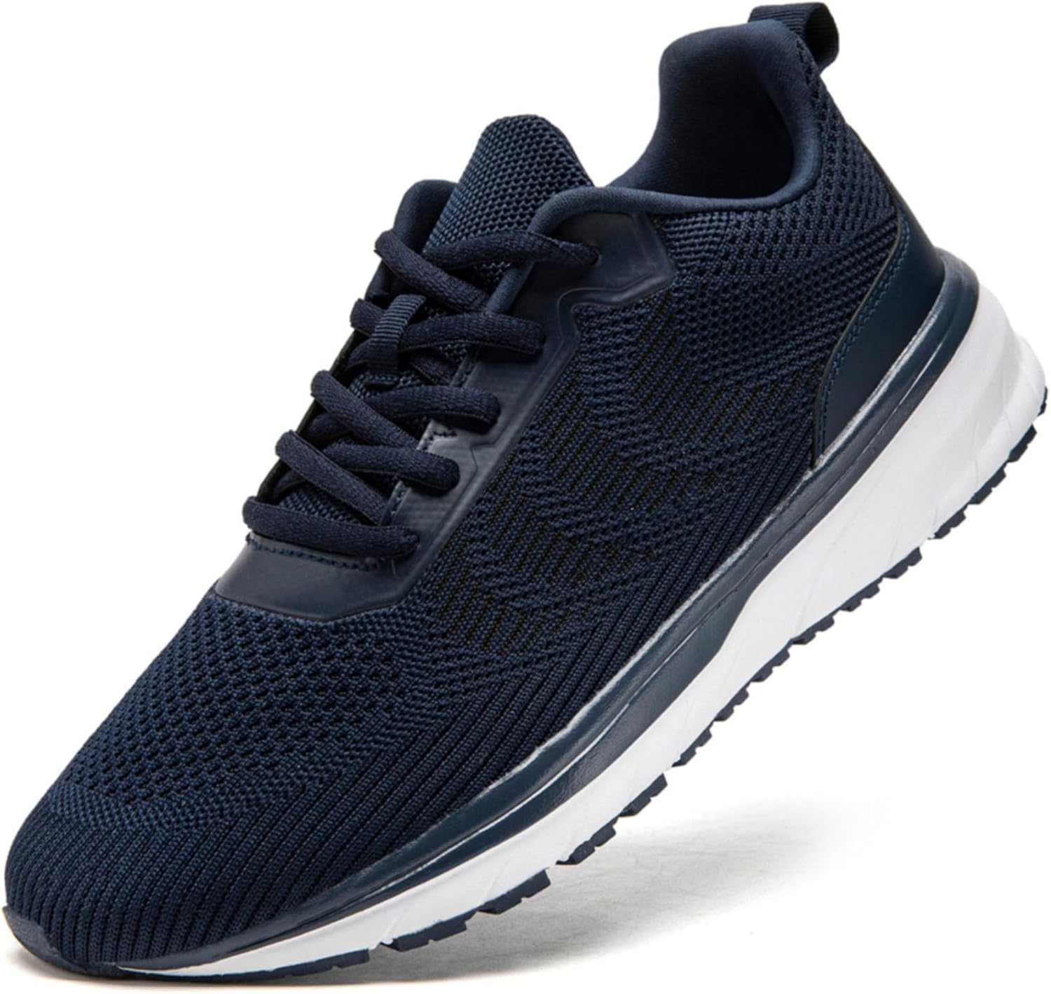 JUEQIBAA Sneakers Men Road Running Shoes Sneaker Gym Athletic