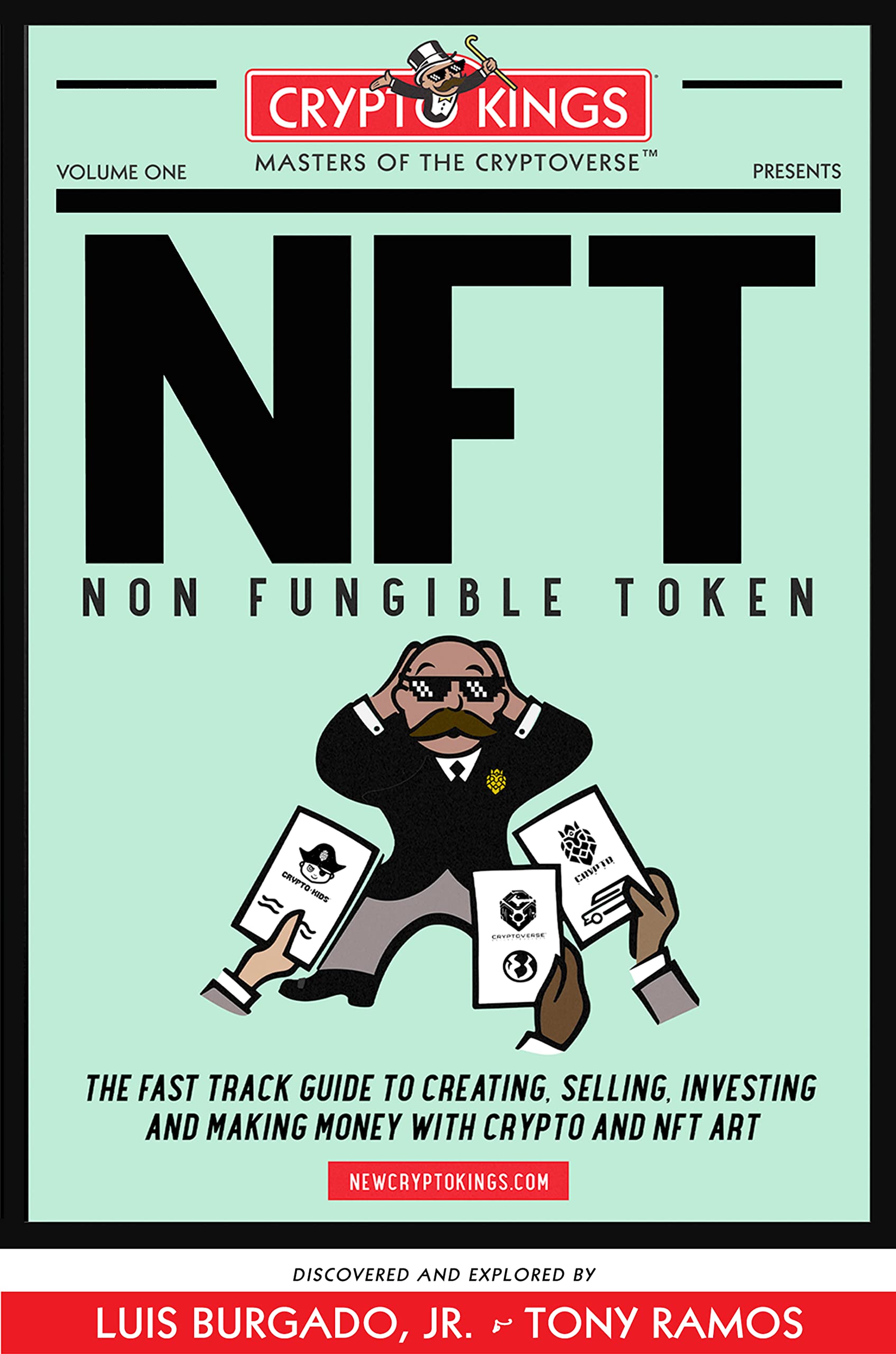 Amazon.com: Crypto Kings: libros, biografía, última actualización