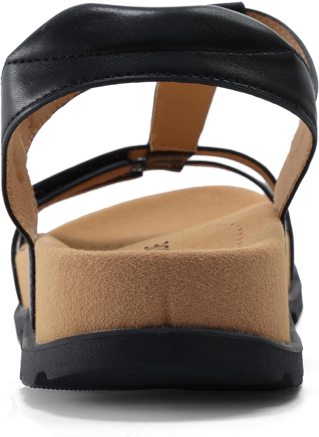 Women's Orthopedic Walking Sandals with Arch Support and Adjustable Ankle & Foot Straps, Comfortable for Everyday Wear - Image 5