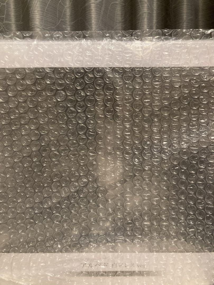 Amazon.co.jp: フェネクス F:NEX アルベド 白ドレスver. 1/7スケール  