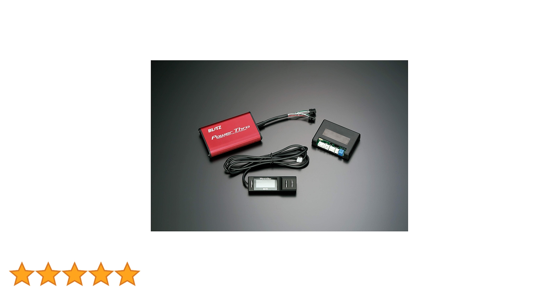 BLTS Power Thro BPT02 スロコン 楽天市場】BLITZ ブリッツ パワスロ Power Thro 【BPT02