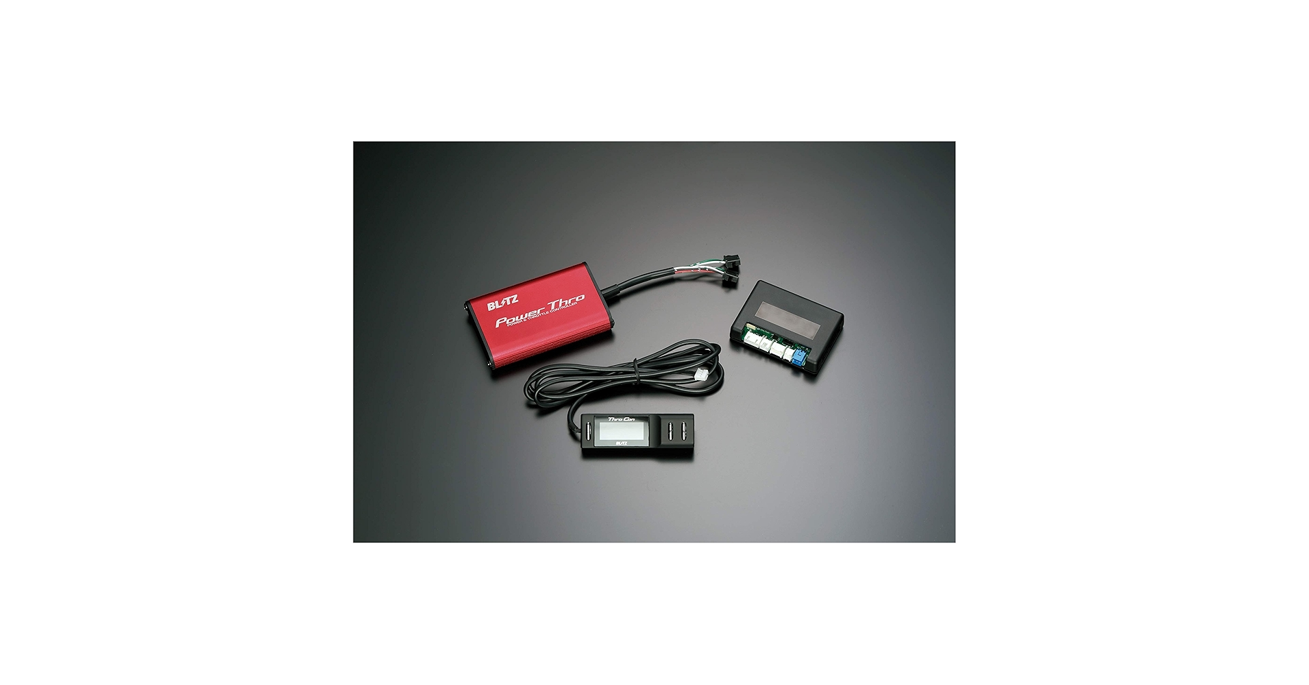 Amazon | BLITZ(ブリッツ) PowerThro / パワスロ パワー