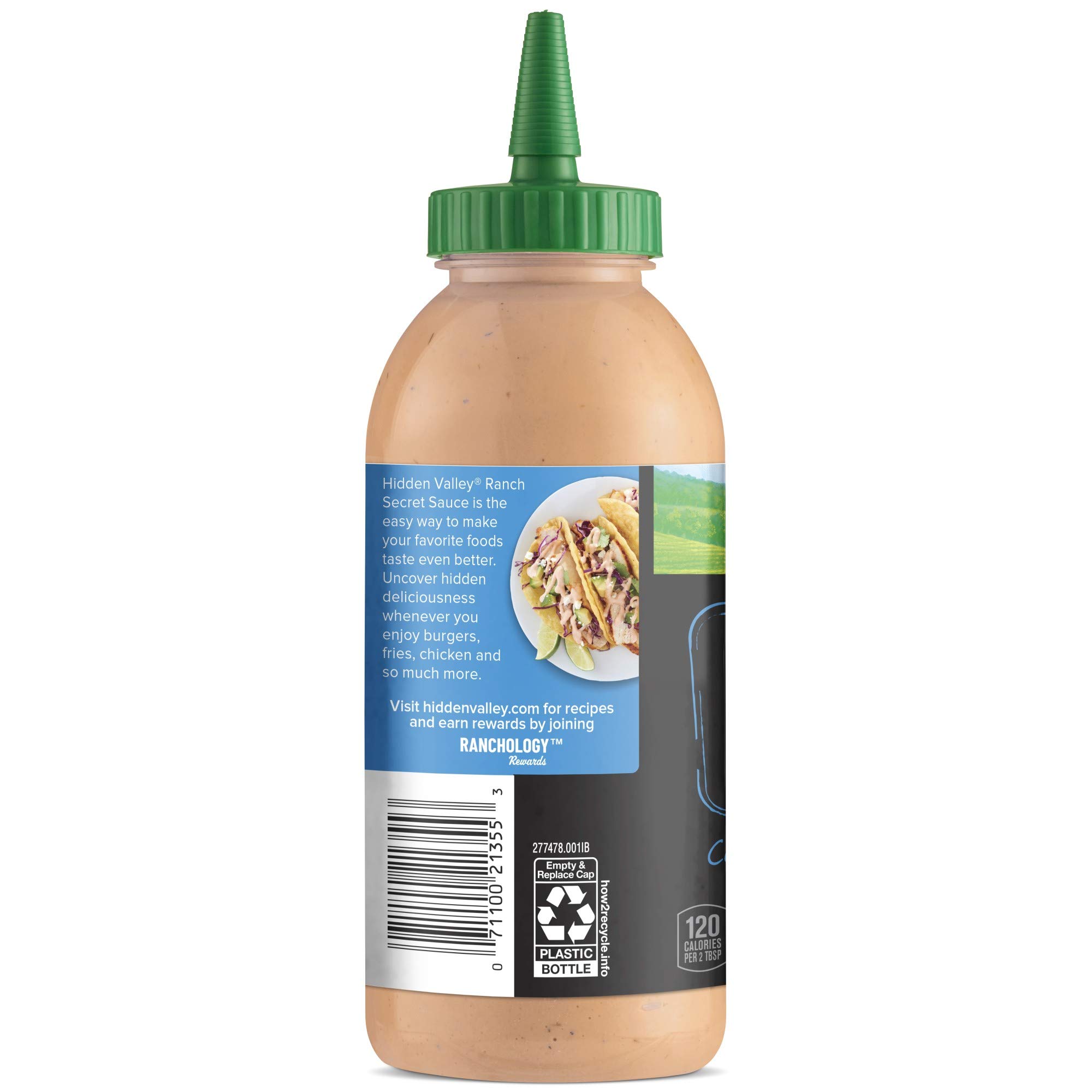 Hidden Valley The Original Ranch Secret Sauce, Original 12 Oz
