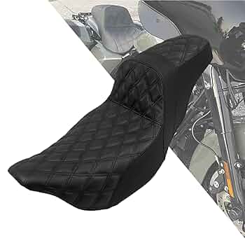 楽天市場】HDBUBALUS バイク フロント ダブルシート 乗手 乗客