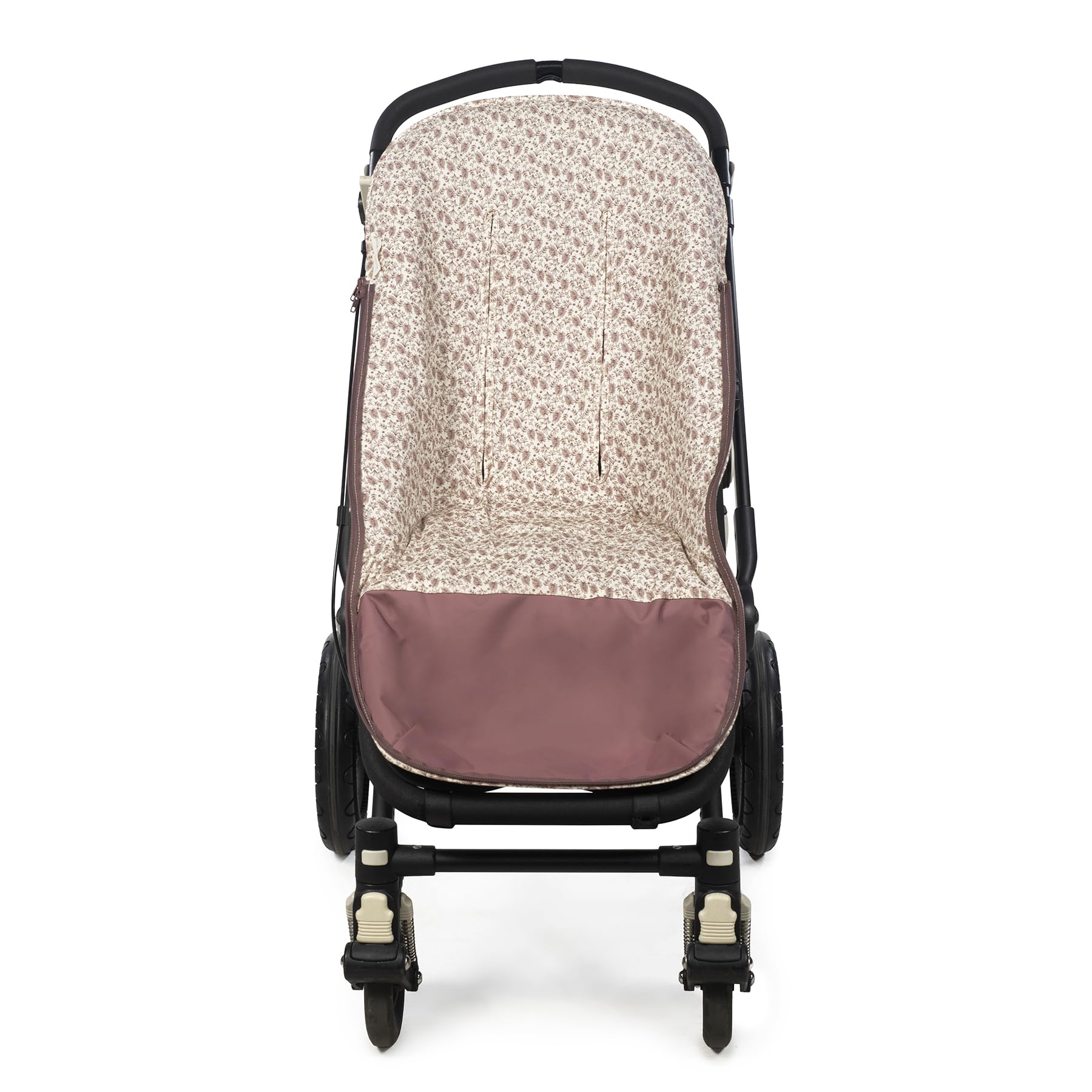 Saco silla entretiempo Gala de Walking Mum (CEREZA)