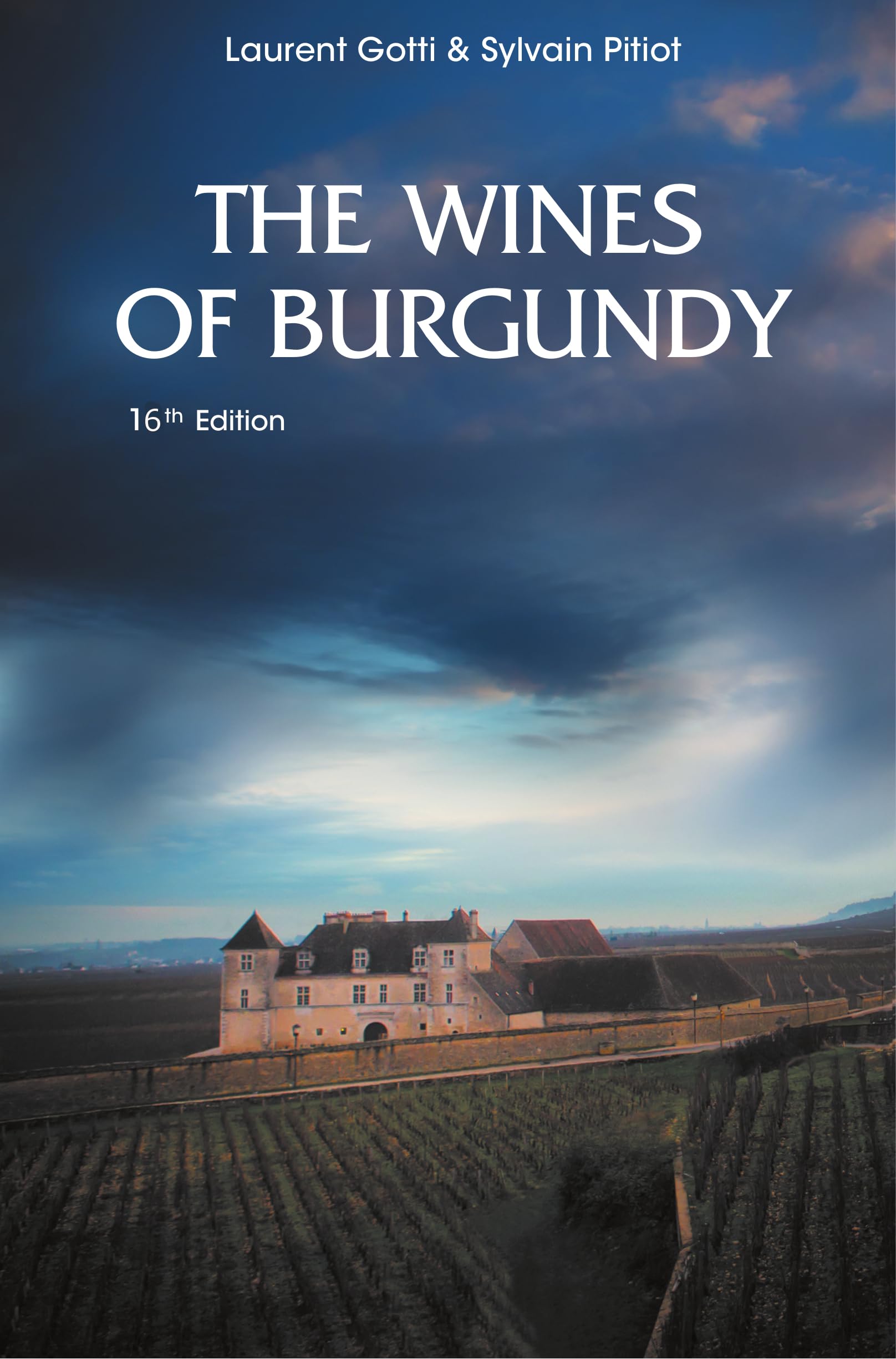 The wines of Burgundy