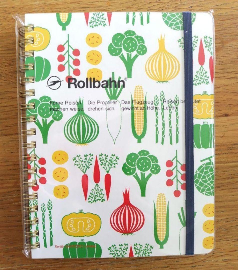 Amazon.co.jp: Rollbahn ロルバーン 札幌 限定 野菜 Lサイズ A6401