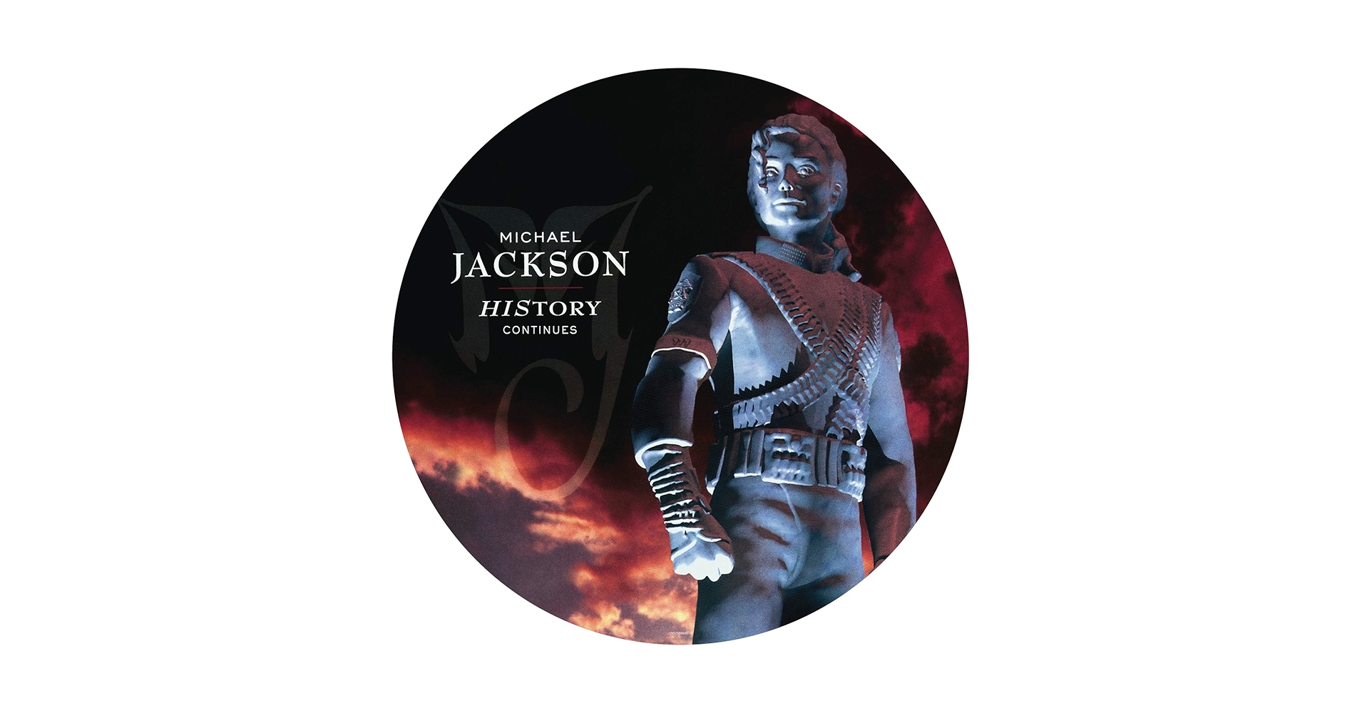 Amazon.com: HIStory: Continues: CDs & Vinyl