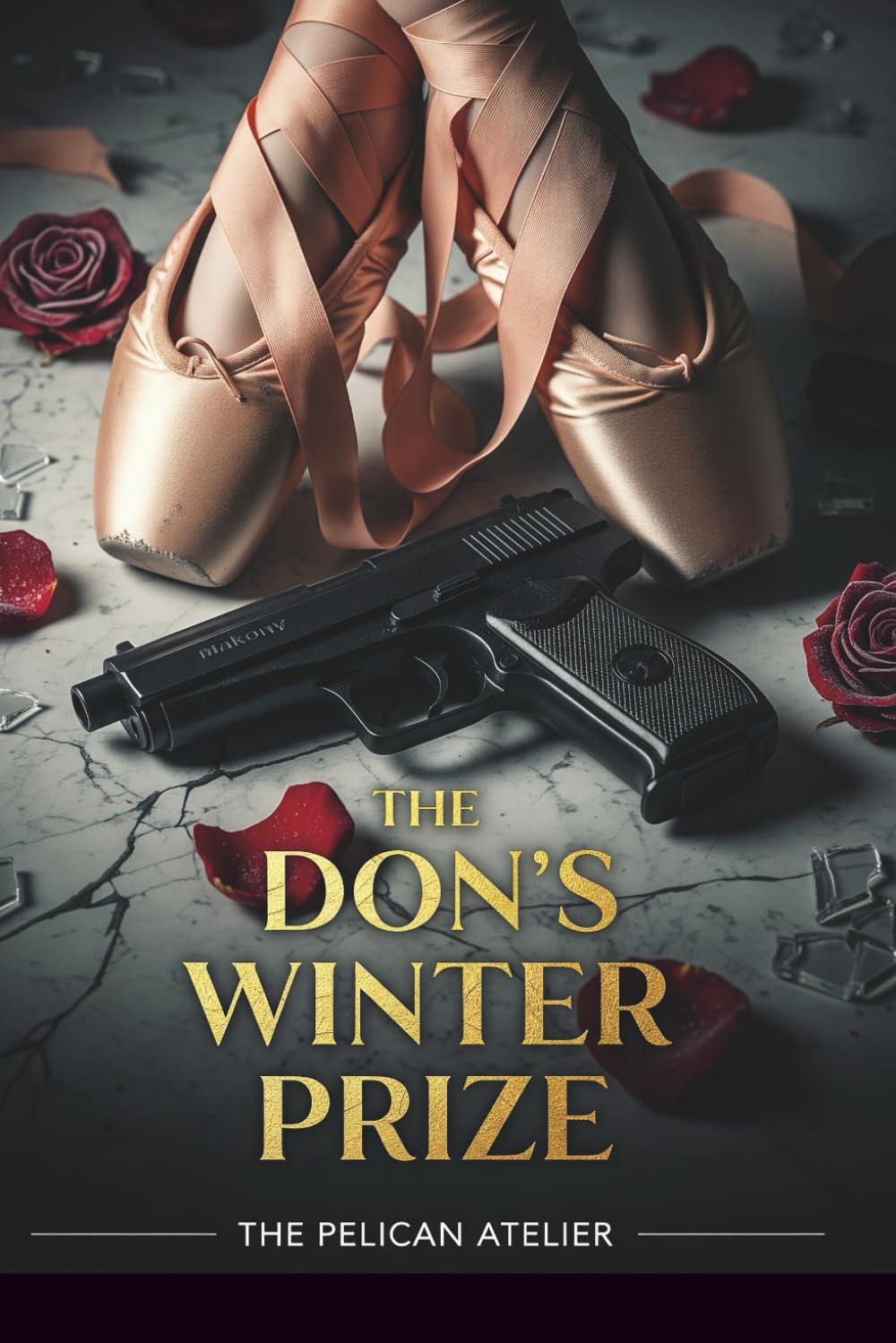 The Don’s Winter Prize: A Forbidden Dark Mafia Romance (The Inferno Collection)