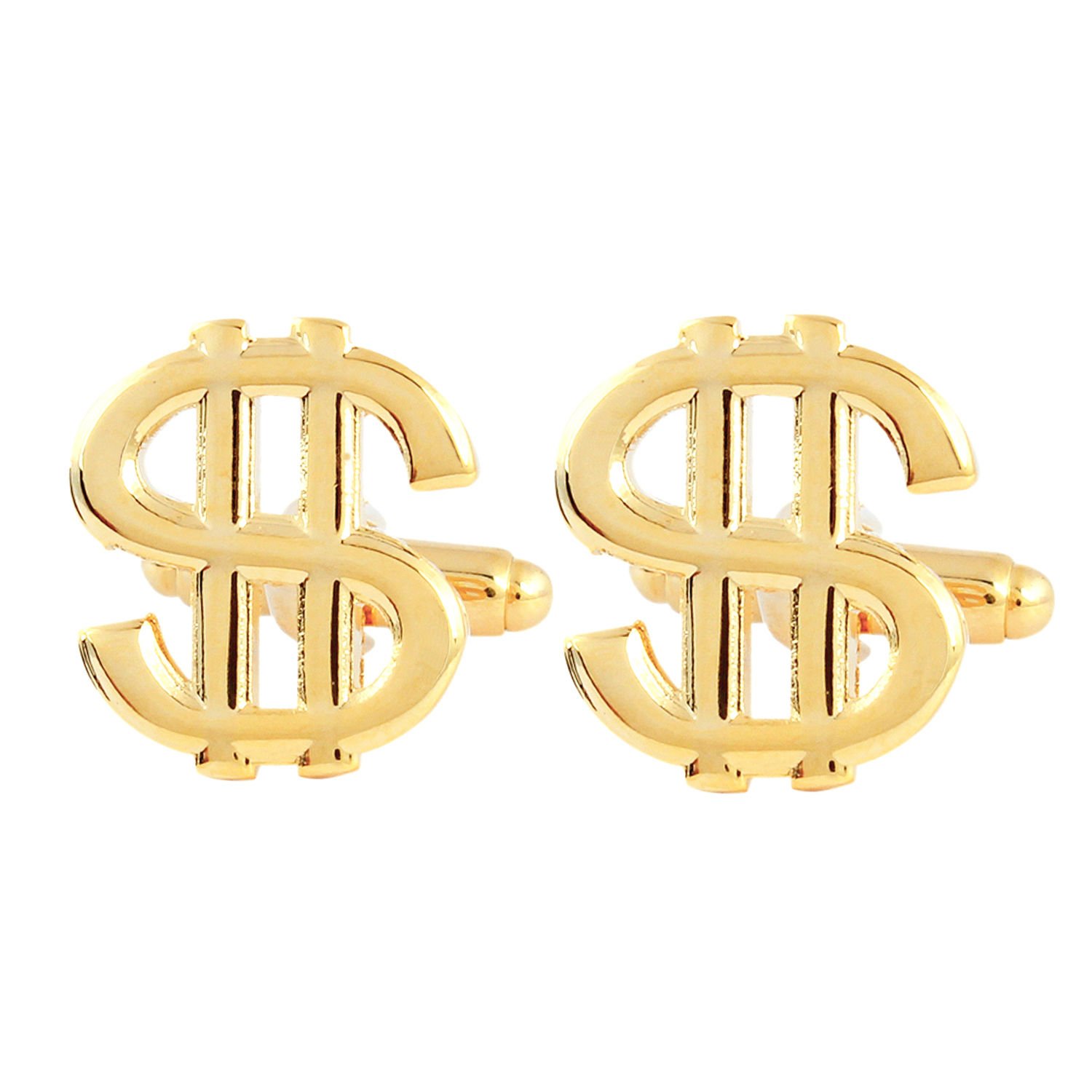 PelucheMillion Dollar Design Cufflinks for Men