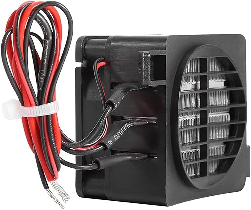 Miniatura 8 de Calentador de aire, calentador de aire acondicionado de ventana, ventilador PTC de temperatura constante, calentador de automóvil, incubadora de