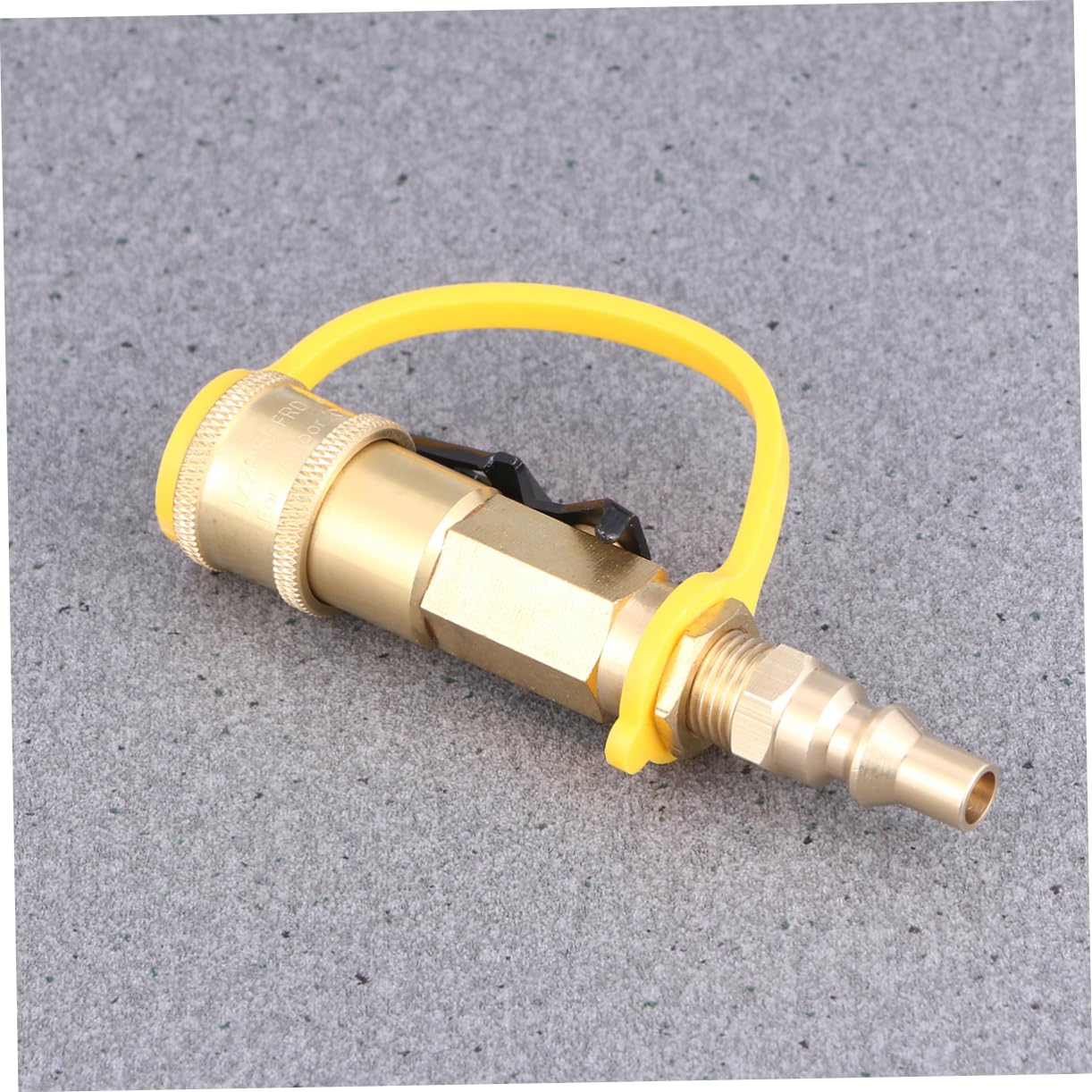 Raccordi rapidi, 3 pezzi di estensori rapidi per tubo del gas naturale, raccordo rapido per tubo dell'acqua, connettore a sfera