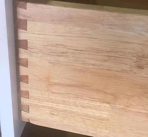 Miniatura 4 de White Shaker WS-V3621D - Gabinete base de tocador de baño con lavabo único, 36 pulgadas de ancho x 21 pulgadas de profundidad