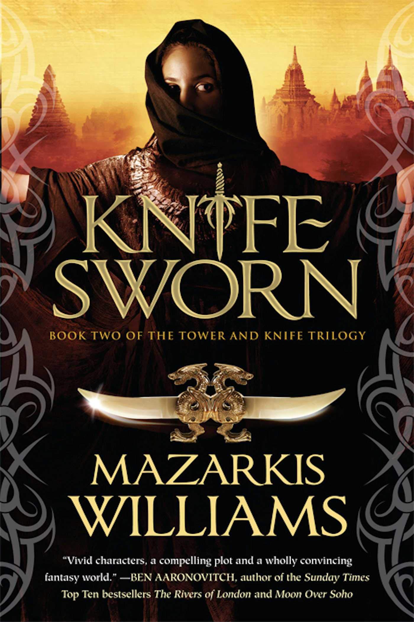 Buy Knife Sworn: Book Two of the Tower and Knife Trilogy: 2 — BookShops.in