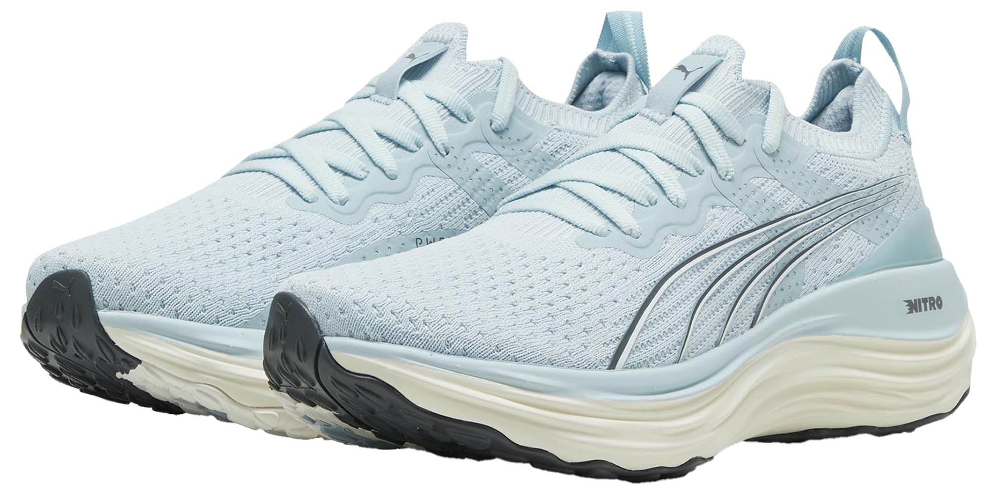 ForeverRun NITRO Knit Wns Koşu AyakkabısıKadın