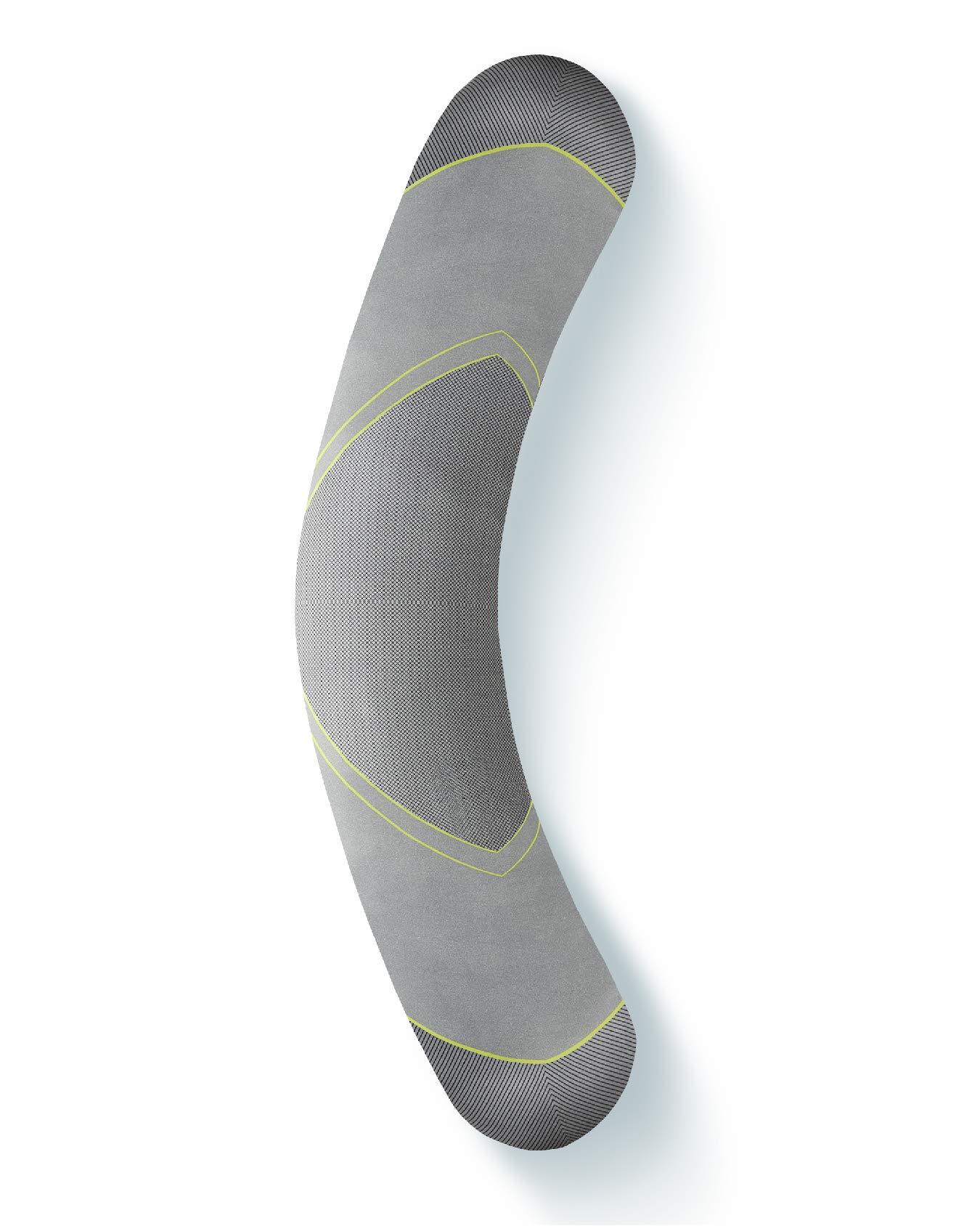 Kally Sleep Lime Kallysleep Sports Pillow "Cover" - Fits The 145 X 35Cm Kally Sports Pillow - 145 X 35Cm (Lime)