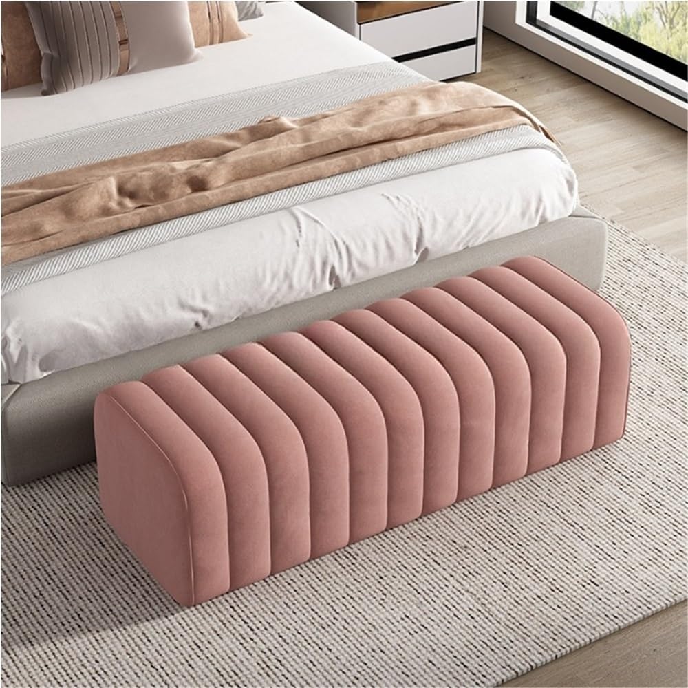 Tabouret sous le bureau ergonomique et repose-pieds rembourré