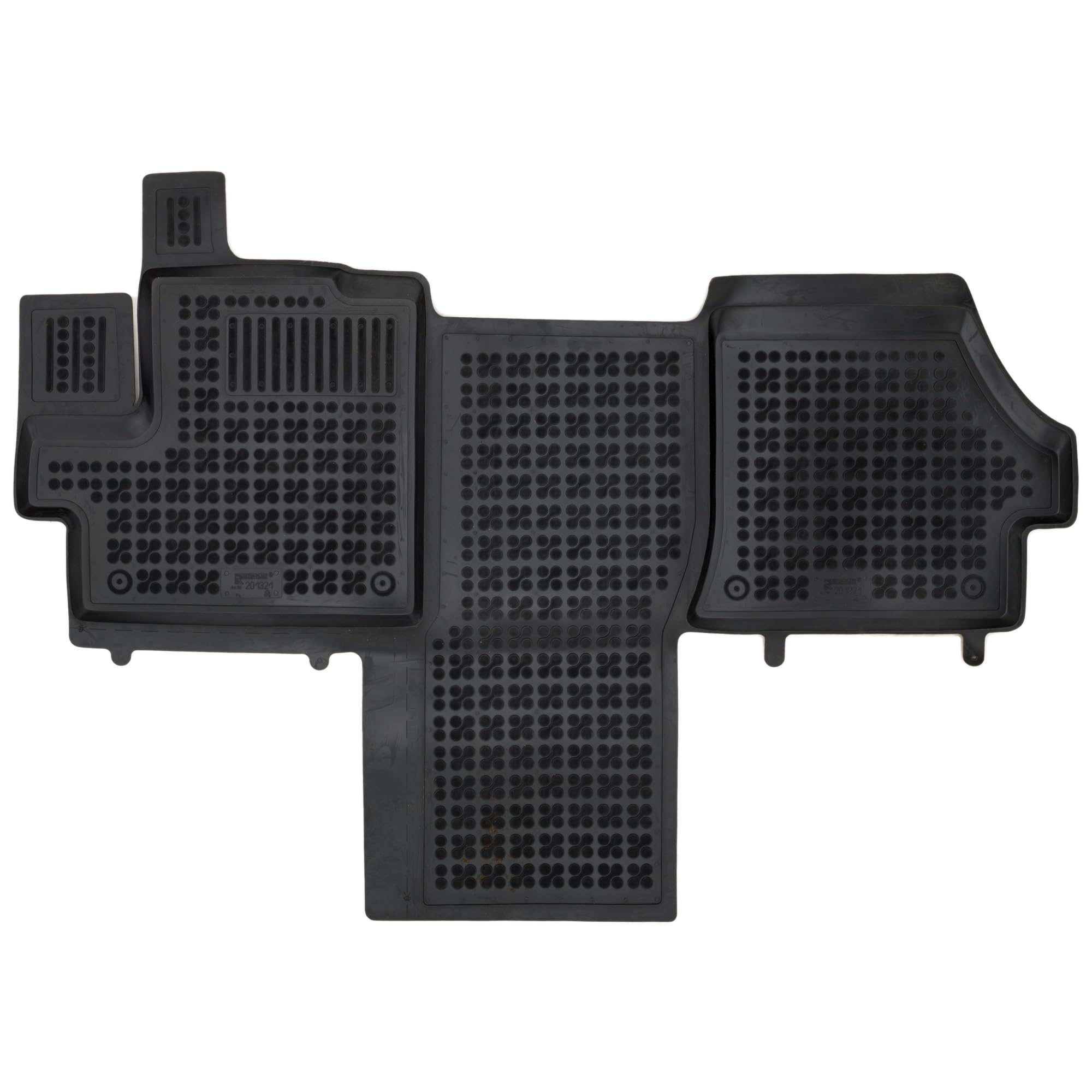 Vind rubbermat fiat ducato op - maart 2026