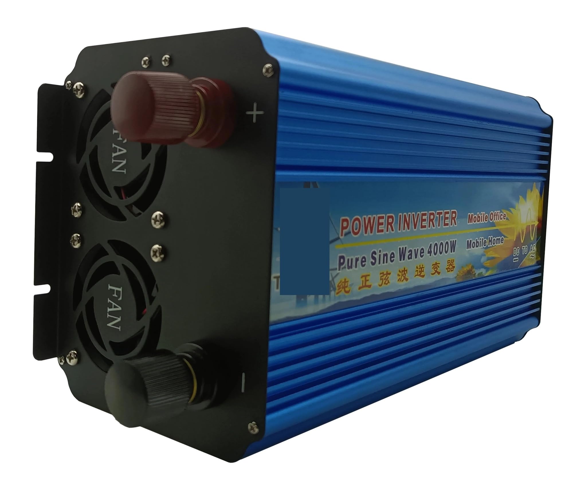JJKKOZVQF 8000W 4000W DC 12V TO AC 220V 230V 240V 50HZ Inverter Universal(PEAK POWER 8KW 50HZ,12V,110-120V)