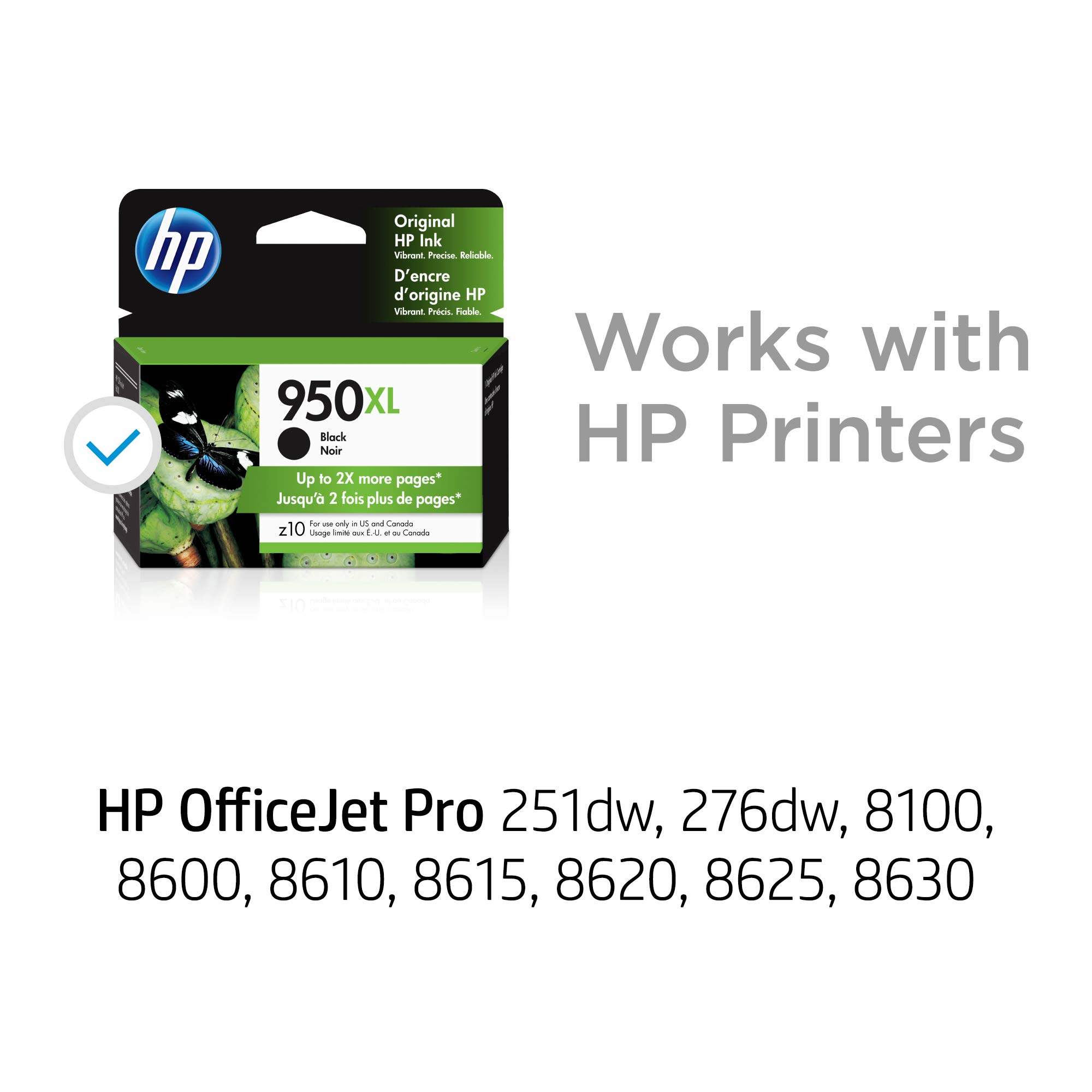 hp 950xl printer