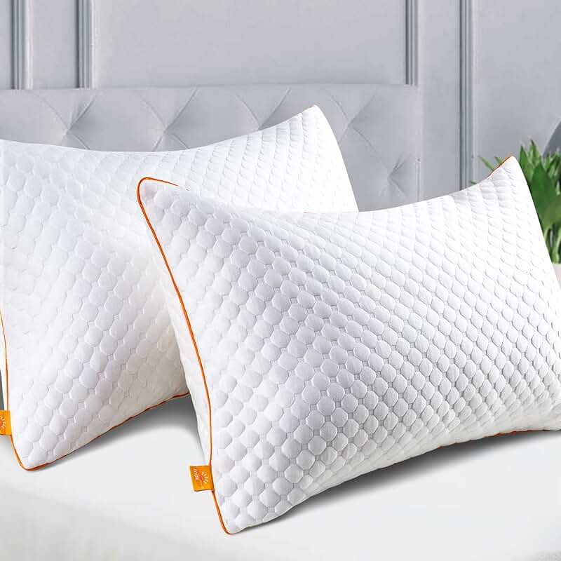 Amazon.co.uk Standard Pillows Home & Kitchen